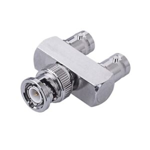 Aetek Y-Type BNC Adapter
