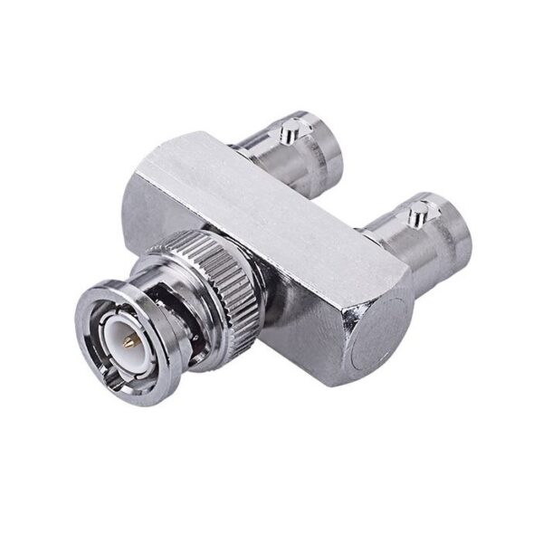 Aetek Y-Type BNC Adapter