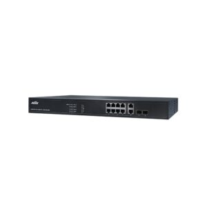Aetek 8 Port Unmanaged POE Bt Switch, for C42-05030x Switches 2x1Gb SFP, 770W