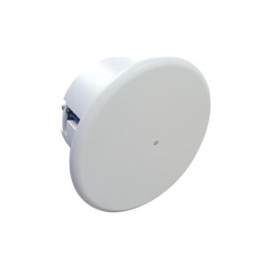 *Promo* Aetek 4 Port Managed PoE Switch, In Ceiling, Daisy Chain, 12V/24V Out, Bt PoE In