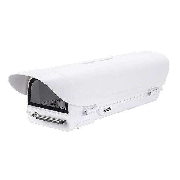 *SpOrd* Aetek Camera Housing to suit Box IPC, -40 deg Cold Start, Wiper, IP68,  24VAC