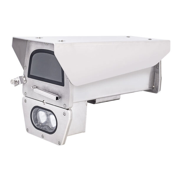 *SpOrd* Aetek 316L Stainless Steel Camera Housing, Built-in IR up to 140m, AISI, 24VAC