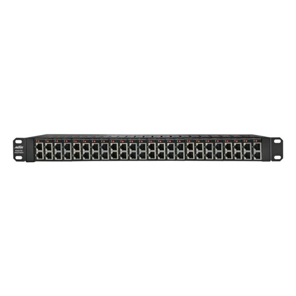 *SpOrd* Aetek 24 Channel Modular Surge Protectors, 802.3af/802.3at/802.3bt/UPoE