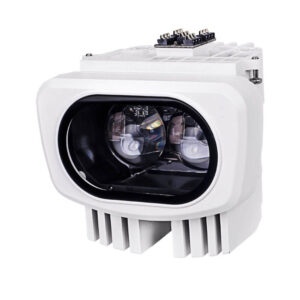 *SpOrd* Aetek Snap 12W IR, Variable Beam Horizontal Angle 10-40 degree, 50-140 Distance