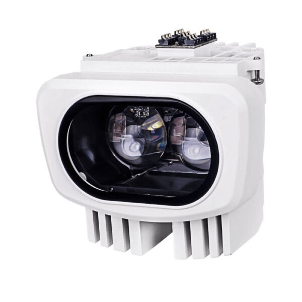 *SpOrd* Aetek Snap 12W IR, Variable Beam Horizontal Angle 10-40 degree, 50-140 Distance