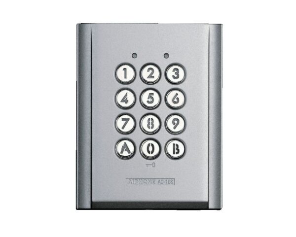 Aiphone AC Series Access Control Keypad, Surface Mount