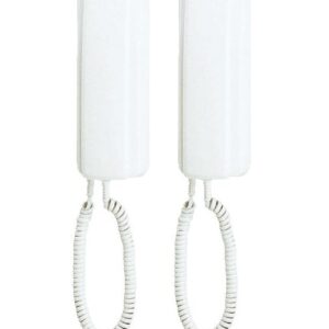 *SpOrd* Aiphone AT Series 2 Handsets to suit AT-206, AT-306, White
