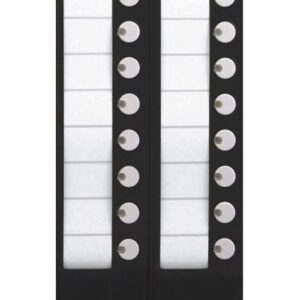 *SpOrd* Aiphone AX Series 16 Door / Sub Add-on Selector, Black