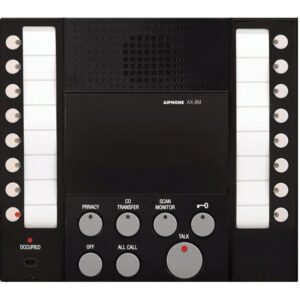 *SpOrd* Aiphone AX Series Audio Master Station, 8 Doors, 8 Masters
