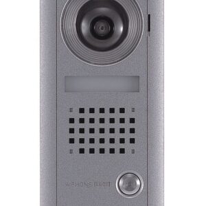 Aiphone AX Series Vandal Video Door Station, Surface Mount