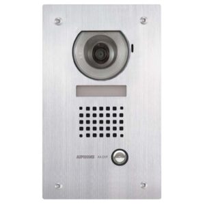*SpOrd* Aiphone AX Series Vandal Video Door Station, Stainless Steel Faceplate
