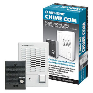 *SpOrd* Aiphone ChimeCom Set, 1 Door, 1 Master