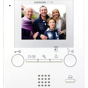 *Promo* Aiphone GT Series 3.5" Hands-Free Colour Video Tenant station