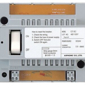Aiphone GT Series Audio Bus Control Unit