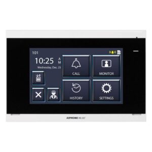 Aiphone IXG Series IP Colour Video Tenant Station, White