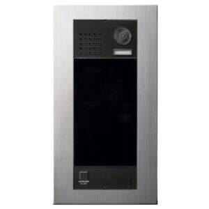 Aiphone IXG Series IP Entrance Station, Stainless Steel