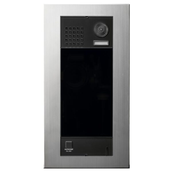 Aiphone IXG Series IP Entrance Station, Stainless Steel
