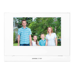 Aiphone JO 7" Touch Screen Room Station Only, Smart Phone Connectivity