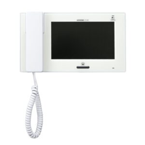 Aiphone JP Series 7" Touch Screen Video Sub Master Station