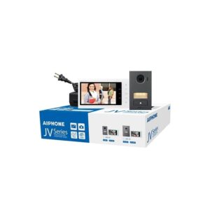 Aiphone JV 7" 1-to-1 Intercom Kit, Surface Mount, IK08, IP54