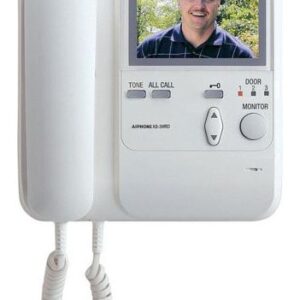 *SpOrd* Aiphone KB Series Colour Master Station (Max 1 per System), Plastic