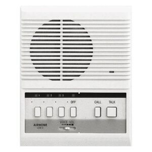 *SpOrd* Aiphone LEM Series 3 Call Master Station, Surface Mount
