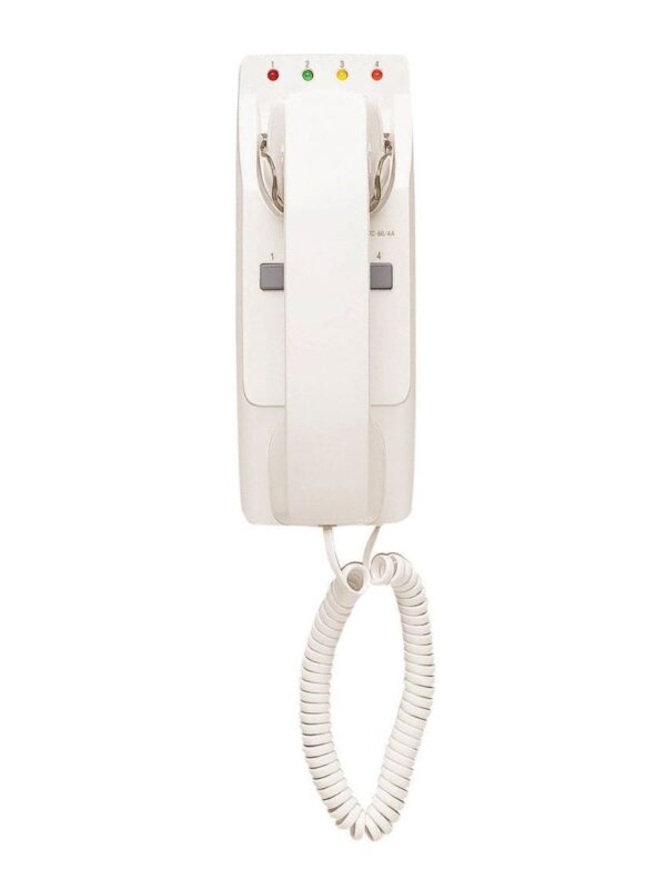*SpOrd* Aiphone MC Series Wall Mount Master Station, 4 Lines