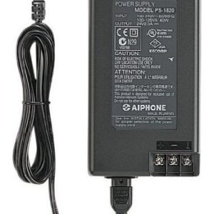 Aiphone PS 18V DC Power Supply, 2A