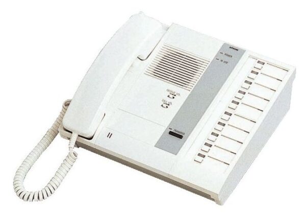 *SpOrd* Aiphone TC-M Series 10 Call Handset Master Console