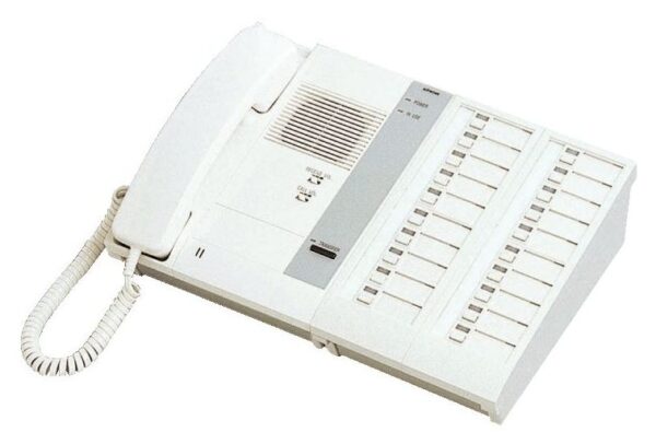 *SpOrd* Aiphone TC-M 20 Call Handset Master Console