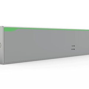 Allied Telesis 16-port PoE Switch, 16x 10/100TX RJ-45+ 2x Gigabit Combo RJ-45/SFP Uplink