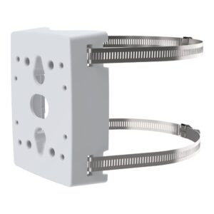 AXIS T91B47 Pole Mount to suit Fixed Dome & Thermal Cameras, 50-150mm Poles