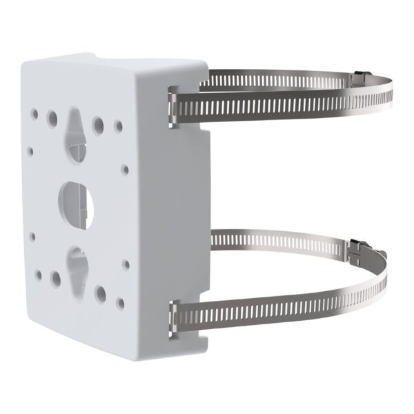AXIS T91B47 Pole Mount to suit Fixed Dome & Thermal Cameras, 50-150mm Poles