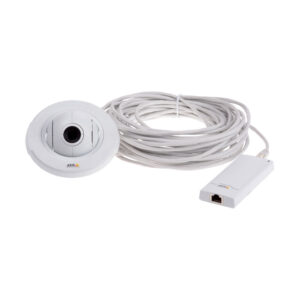 AXIS P1290 Thermal Dome H.264, Zipstream, 12m Cable, 4mm Lens, 35.4deg Fixed Lens