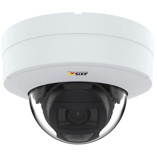 *CLR* AXIS P3245-LV Dome Camera, 1080p, Zipstream, WDR, IK10, IR, 3.4 - 8.9mm VF Lens