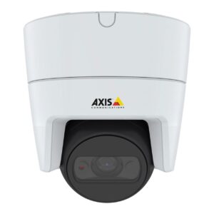 AXIS M3116-LVE 4MP Outdoor Flateye Camera, H.265, IR, Zipstream, IK08, 2.4mm Lens