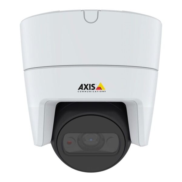 AXIS M3116-LVE 4MP Outdoor Flateye Camera, H.265, IR, Zipstream, IK08, 2.4mm Lens