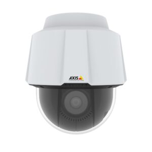 AXIS P5655-E PTZ Camera, 1080p, H.265 Zipstream, IP66, 4.3-137.6mm VF Lens