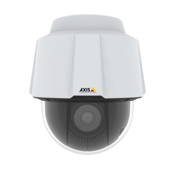 AXIS P5655-E PTZ Camera, 1080p, H.265 Zipstream, IP66, 4.3-137.6mm VF Lens