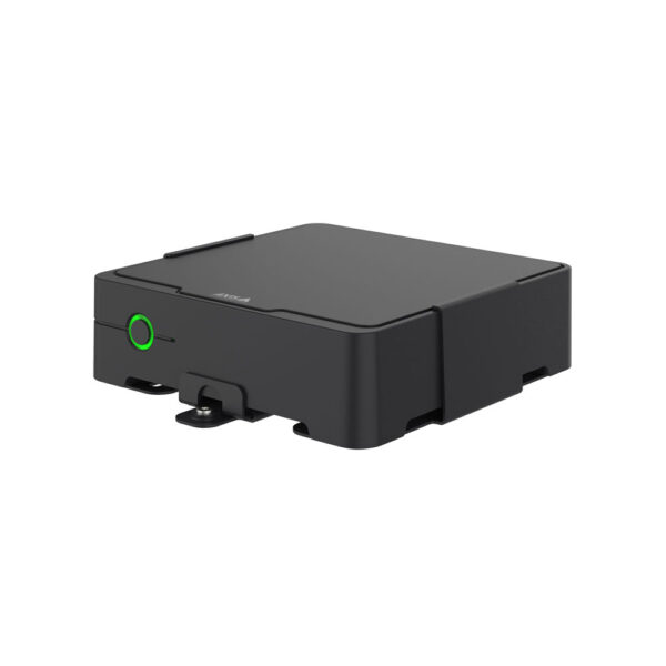 AXIS W800 System Controller, Up to 5 Docking Stations & 40 Cameras, Adaptor & Bracket