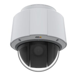 AXIS Q6074 PTZ Dome Camera, 720p, H.264, 50HZ, Zipstream, 4.25 - 127.5mm Lens
