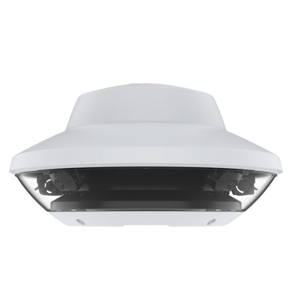 AXIS Q6010-E 4x 5MP PTZ Dome Camera, 50HZ, 20fps, H.265
