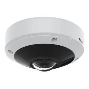 *CLR* AXIS M3057-PLVE Mkll 6MP Fixed Dome Camera, H.264, WDR, PoE, 1.5mm, 360deg Lens