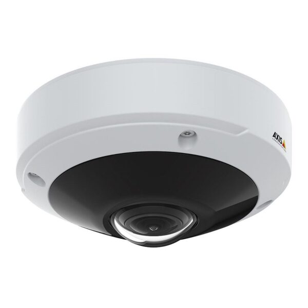 *CLR* AXIS M3057-PLVE Mkll 6MP Fixed Dome Camera, H.264, WDR, PoE, 1.5mm, 360deg Lens