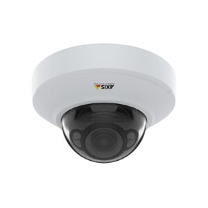 AXIS M4216-LV 4MP Indoor Mini Dome Camera, H.265, WDR, IR, PoE, 3-6mm, VF Lens