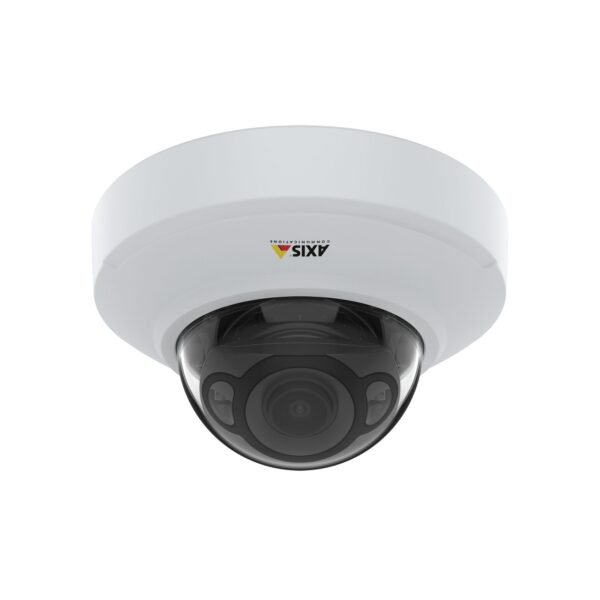AXIS M4216-LV 4MP Indoor Mini Dome Camera, H.265, WDR, IR, PoE, 3-6mm, VF Lens