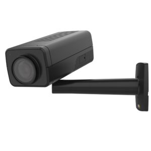 AXIS Q1715 Block Camera, H.265, WDR, PoE, 4-84.6mm, VF Lens
