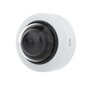 AXIS P3265-V 2MP Indoor Dome Camera, Analytics, IK10, 3.4-8.9mm VF Lens