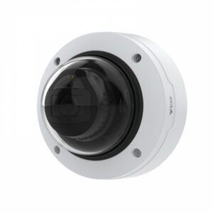 AXIS P3267-LV 5MP Indoor Dome Camera, Analytics IR, 3-8mm VF Lens