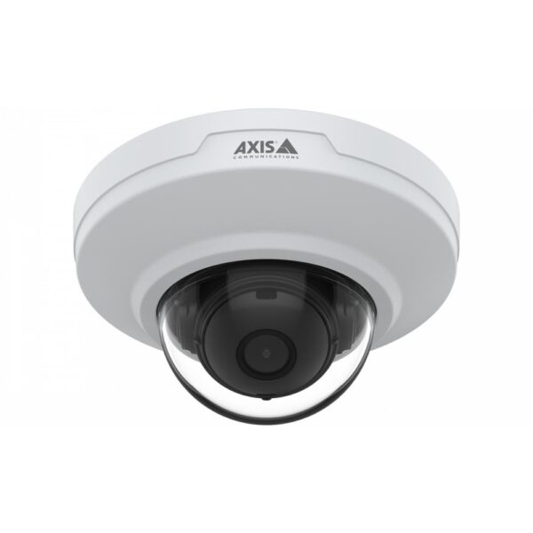 AXIS M3085-V 2MP Indoor Mini Dome Camera, H.265, WDR, Zipstream, 3.1mm